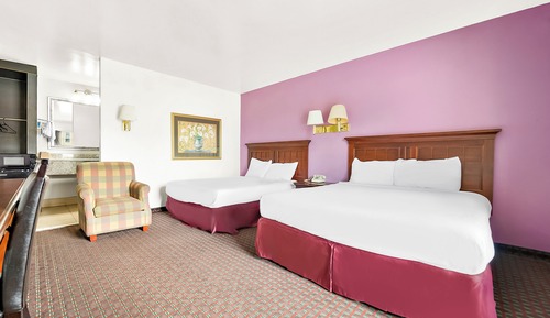 Doppelzimmer, Nichtraucher