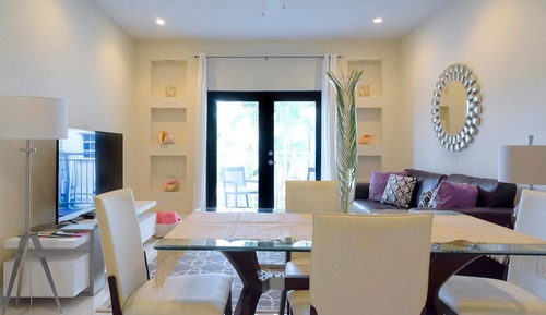 Grand-Apartment, 2 Schlafzimmer