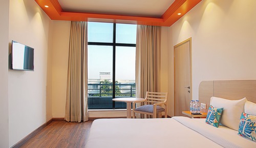 Superior-Doppelzimmer