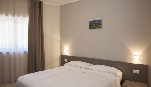 Deluxe-Dreibettzimmer, 3 Einzelbetten