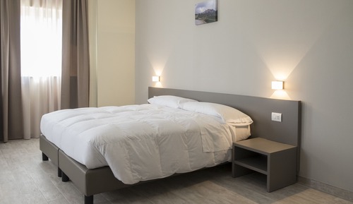 Standard-Doppelzimmer, 1 Doppelbett