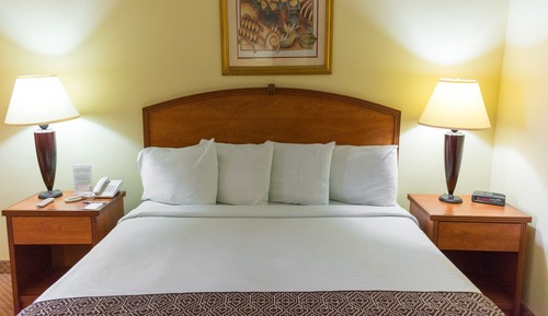 Standardzimmer, 1 King-Bett, Nichtraucher