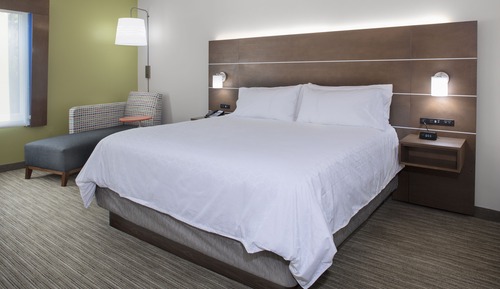 Standardzimmer, 1 King-Bett (Extra Floor Space)