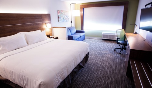 Standardzimmer, 1 King-Bett