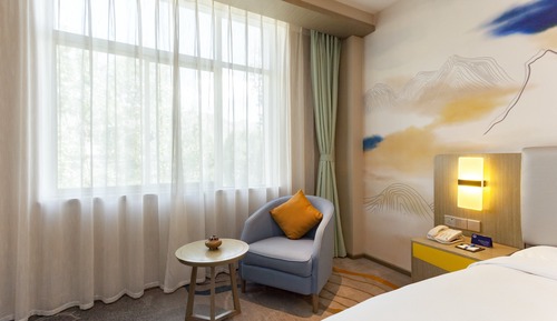 Suite, 1 King-Bett (Additional Living Area)