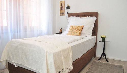 Einzelzimmer (Fleur)