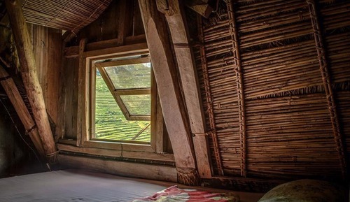 Zimmer (Nipa Hut)