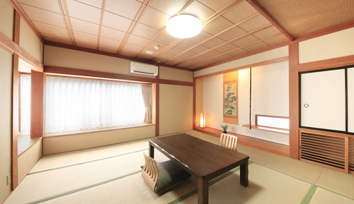Traditional-Zimmer (Japanese Style Superior, No View)