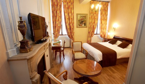 Superior-Doppelzimmer