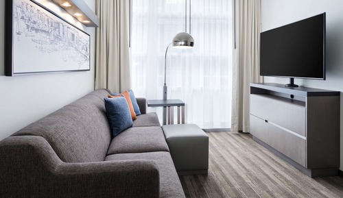 Suite, Verbindungszimmer