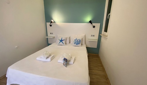 Economy-Doppel- oder -Zweibettzimmer (Basement)