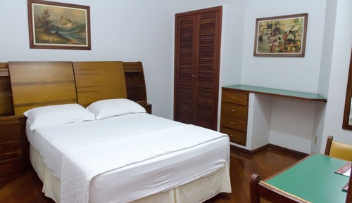 Standard-Doppelzimmer, 1 Doppelbett