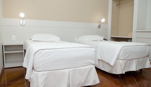 Standard-Zweibettzimmer, 2 Einzelbetten