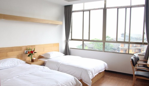 Zweibettzimmer