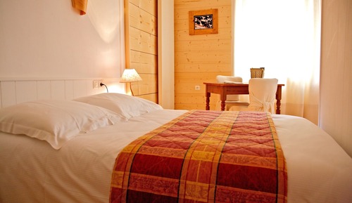 Standard-Doppelzimmer