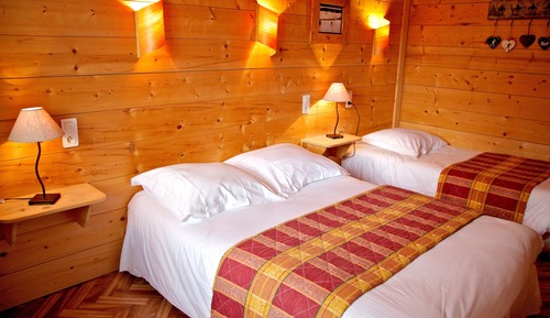 Standard-Dreibettzimmer