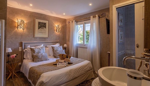 Suite, Kochnische, Meerblick (Suite Pignottu)
