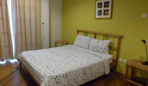 Familienapartment, 2 Schlafzimmer