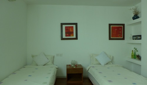 Familienapartment, 3 Schlafzimmer