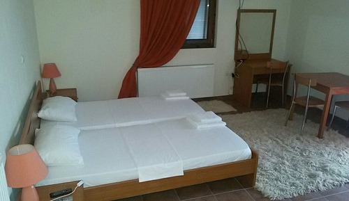 Standard-Zweibettzimmer