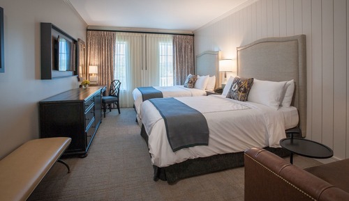 Deluxe-Zimmer, 2 Queen-Betten