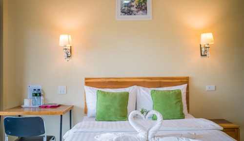 Deluxe-Doppelzimmer