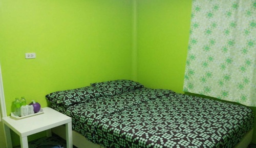 Standard Room with Shared Bathroom