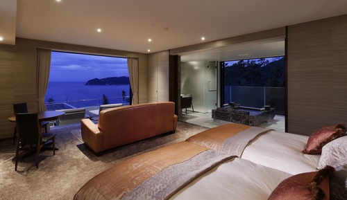 Executive-Suite, Nichtraucher, Eckzimmer (2nd Floor, French dinner & breakfast)