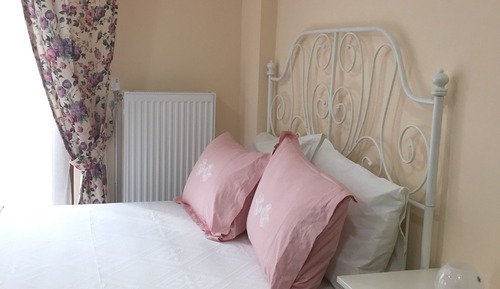 Standard-Dreibettzimmer, Mehrere Betten, Gartenblick