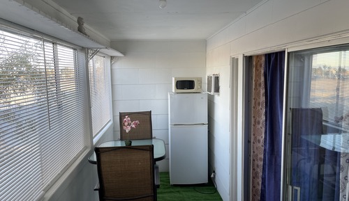 Basic-Doppelzimmer, 1 Queen-Bett, Balkon, Stadtblick