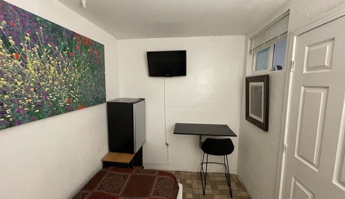 Economy-Zimmer, Nichtraucher