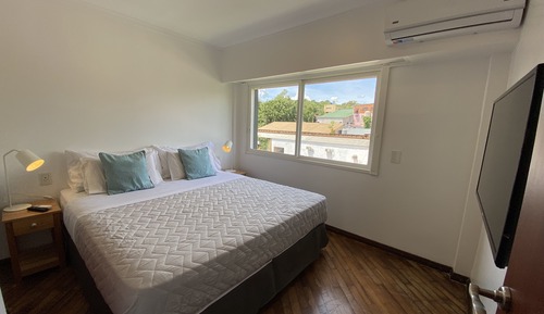 Familienapartment, 3 Schlafzimmer, Gartenblick