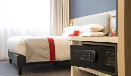 Standardzimmer, 1 Doppelbett (Airport View)