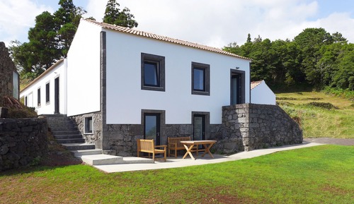 Ferienhaus, mit Bad, Meerblick (Manuel)