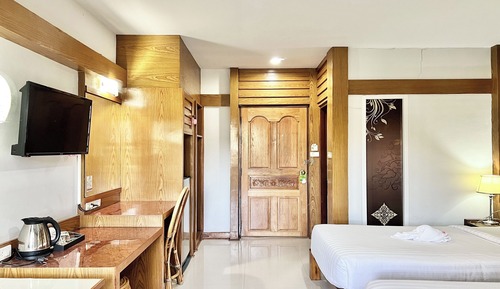 Deluxe-Villa, 2 Einzelbetten