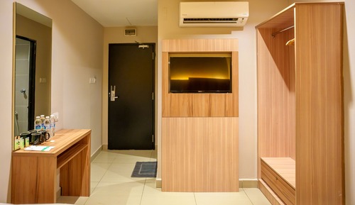 Deluxe-Zweibettzimmer