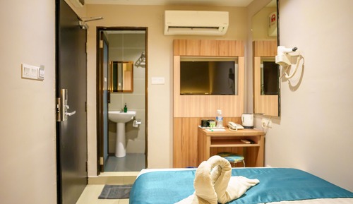 Standardzimmer, 1 Queen-Bett