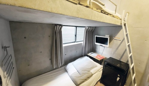 Basic-Zweibettzimmer (With 2 Beds)