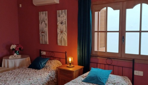 Familienzimmer, 1 Schlafzimmer (La Herradura)