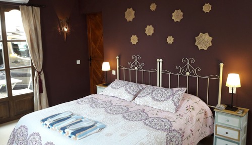 Comfort-Doppelzimmer, 1 Queen-Bett (Frigilliana)