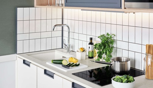 Suite, 1 Schlafzimmer, Kochnische