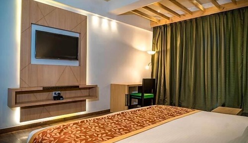 Deluxe-Zimmer, Seeblick