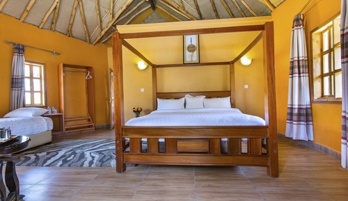 Standard-Doppelzimmer, Seeblick, Seeseite