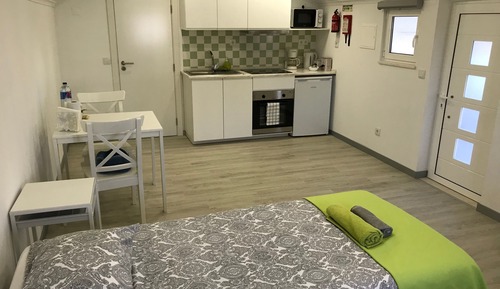 Economy-Studiosuite, 1 Schlafzimmer