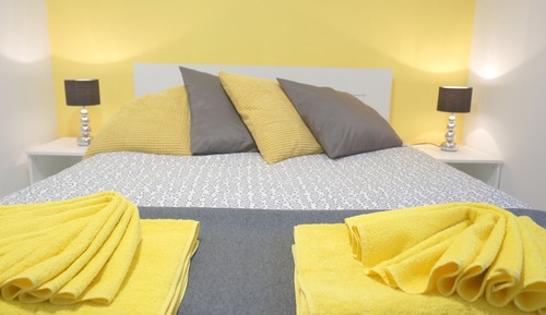 Superior-Apartment, 2 Schlafzimmer