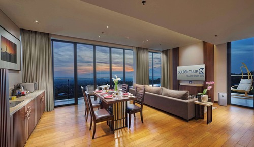 Royal-Suite, 2 Schlafzimmer