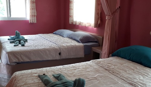 Superior-Vierbettzimmer