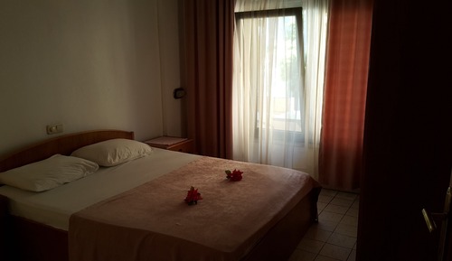 Economy-Apartment, 1 Schlafzimmer, Erdgeschoss