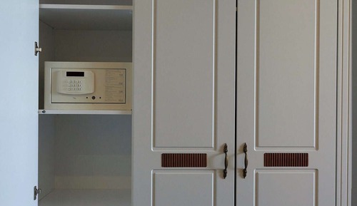 Superior-Doppelzimmer, Meerblick