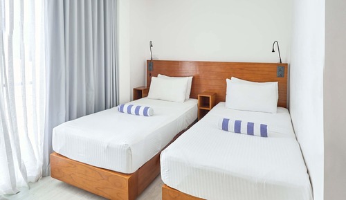 Zweibettzimmer